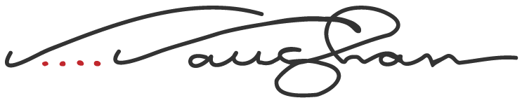V-Vaughan logo